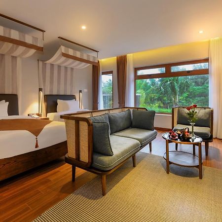 The Blossom Hoi An Ocean Front Hotel & Spa 외부 사진