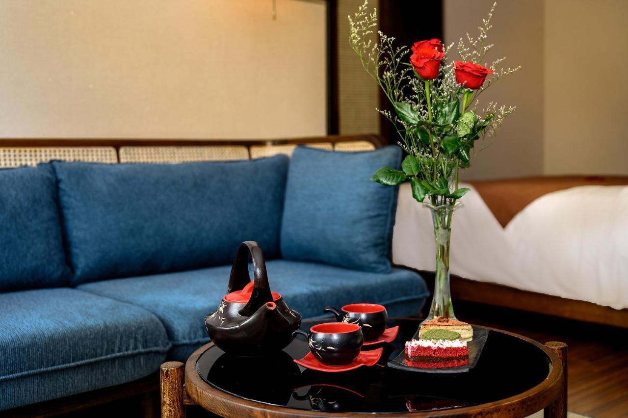 The Blossom Hoi An Ocean Front Hotel & Spa 외부 사진