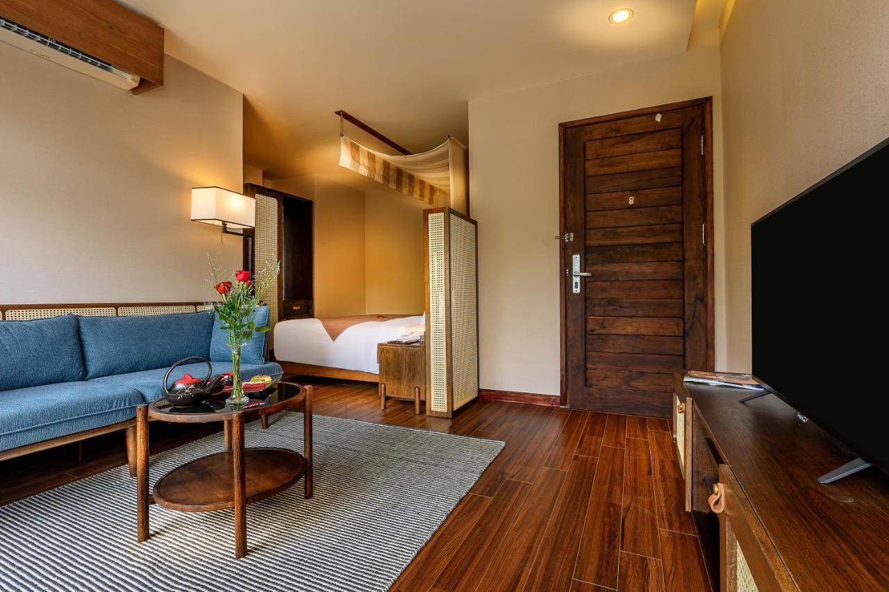 The Blossom Hoi An Ocean Front Hotel & Spa 외부 사진