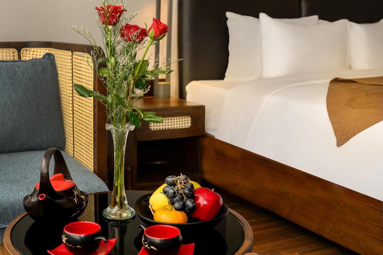 The Blossom Hoi An Ocean Front Hotel & Spa 외부 사진