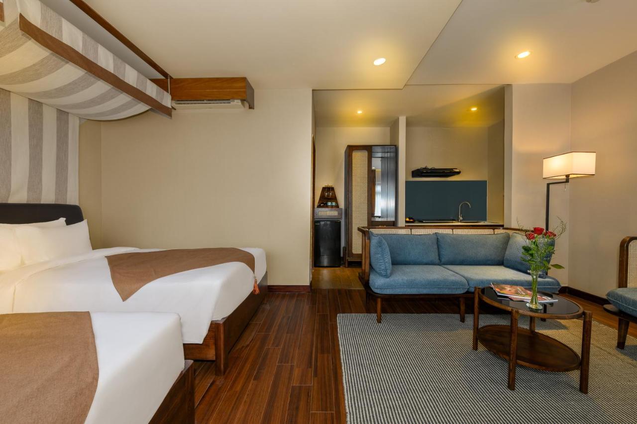 The Blossom Hoi An Ocean Front Hotel & Spa 외부 사진