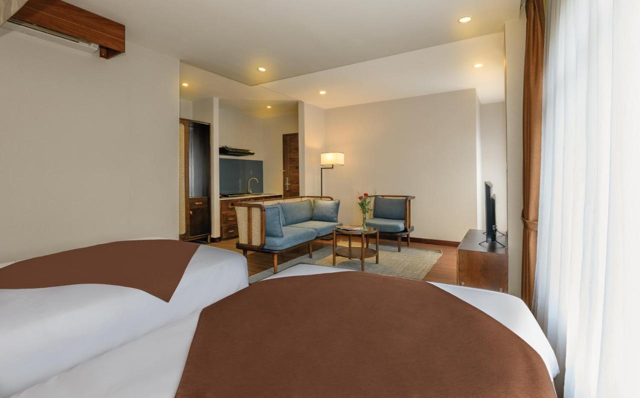 The Blossom Hoi An Ocean Front Hotel & Spa 외부 사진