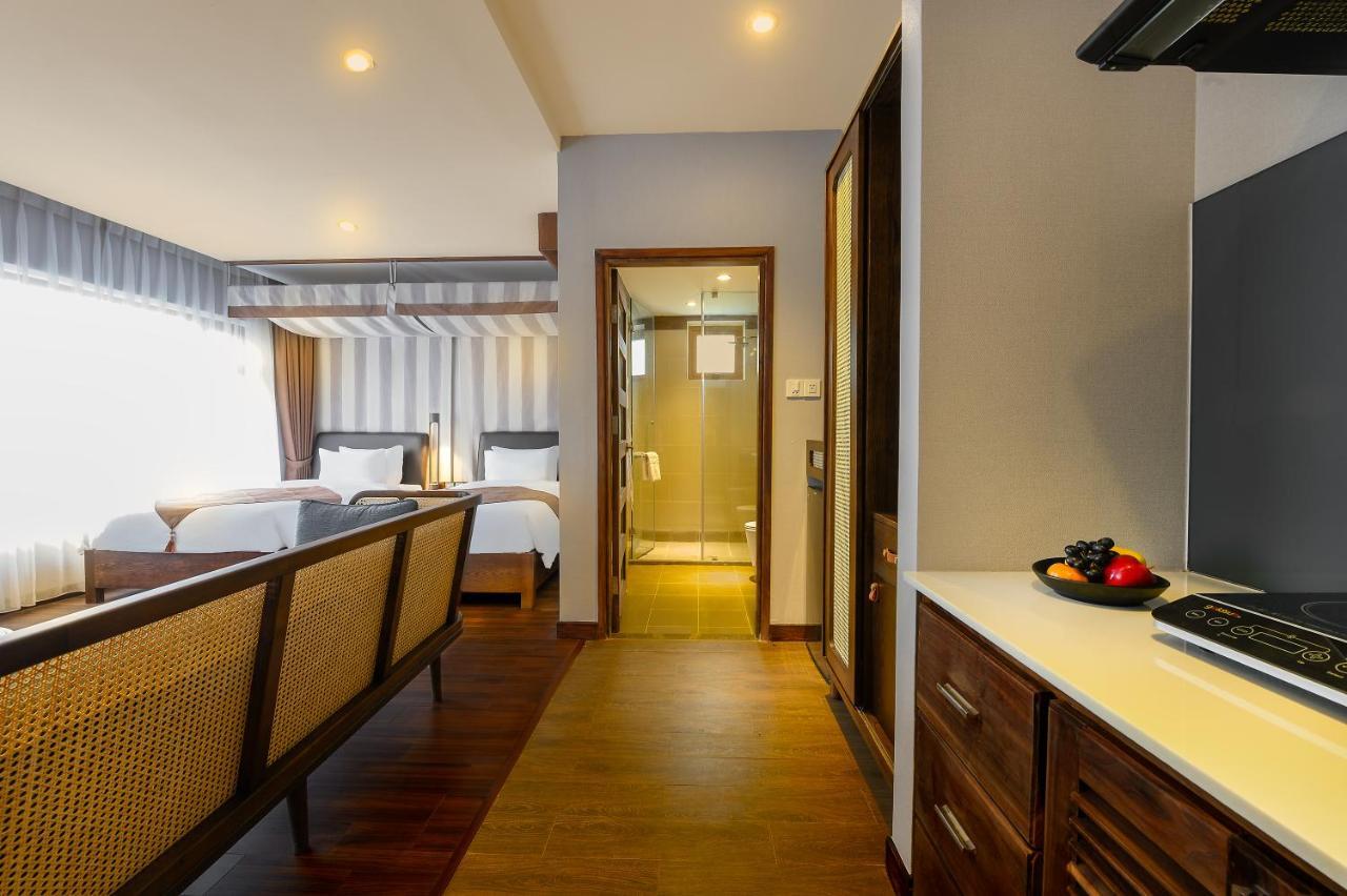 The Blossom Hoi An Ocean Front Hotel & Spa 외부 사진