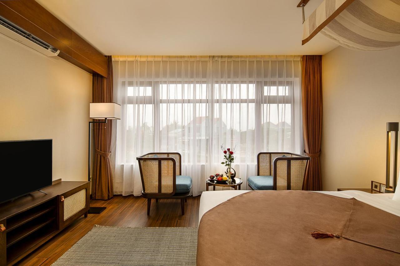 The Blossom Hoi An Ocean Front Hotel & Spa 외부 사진