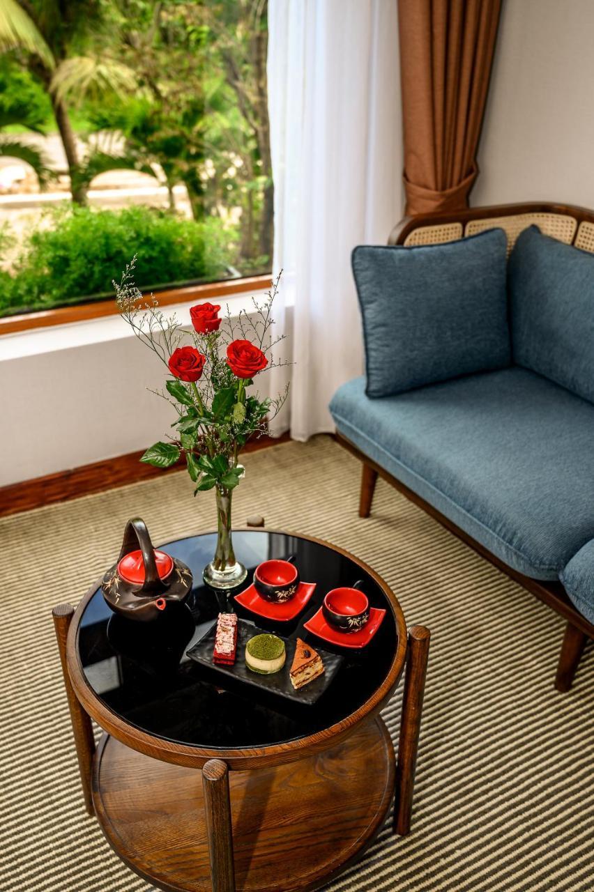 The Blossom Hoi An Ocean Front Hotel & Spa 외부 사진