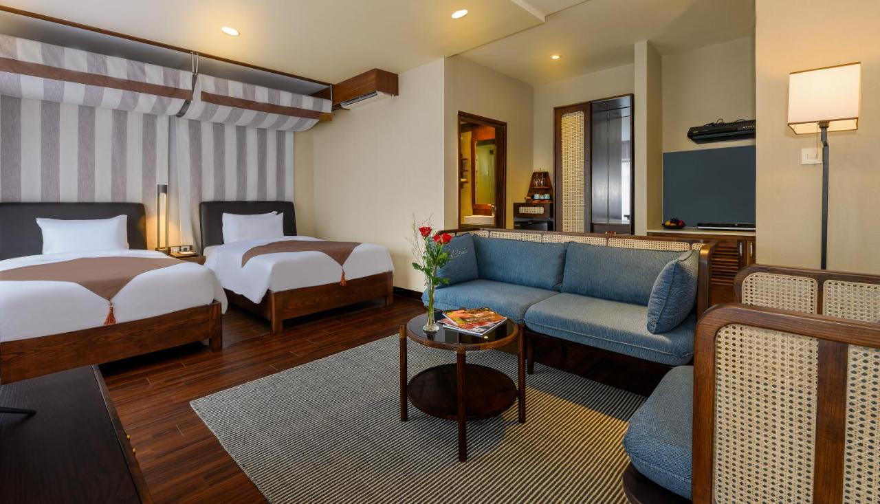 The Blossom Hoi An Ocean Front Hotel & Spa 외부 사진
