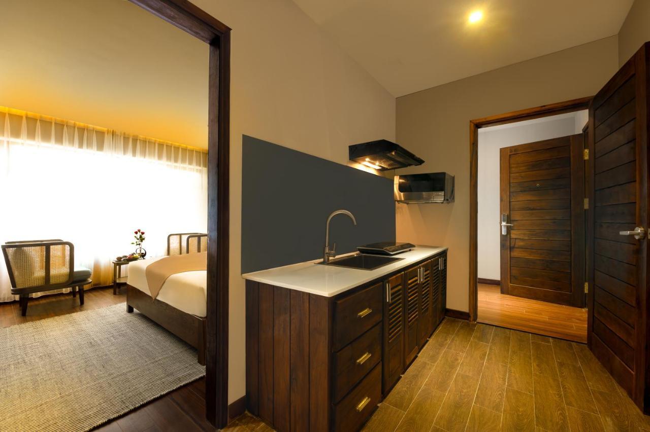 The Blossom Hoi An Ocean Front Hotel & Spa 외부 사진
