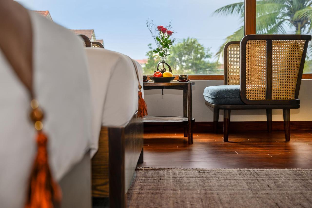 The Blossom Hoi An Ocean Front Hotel & Spa 외부 사진