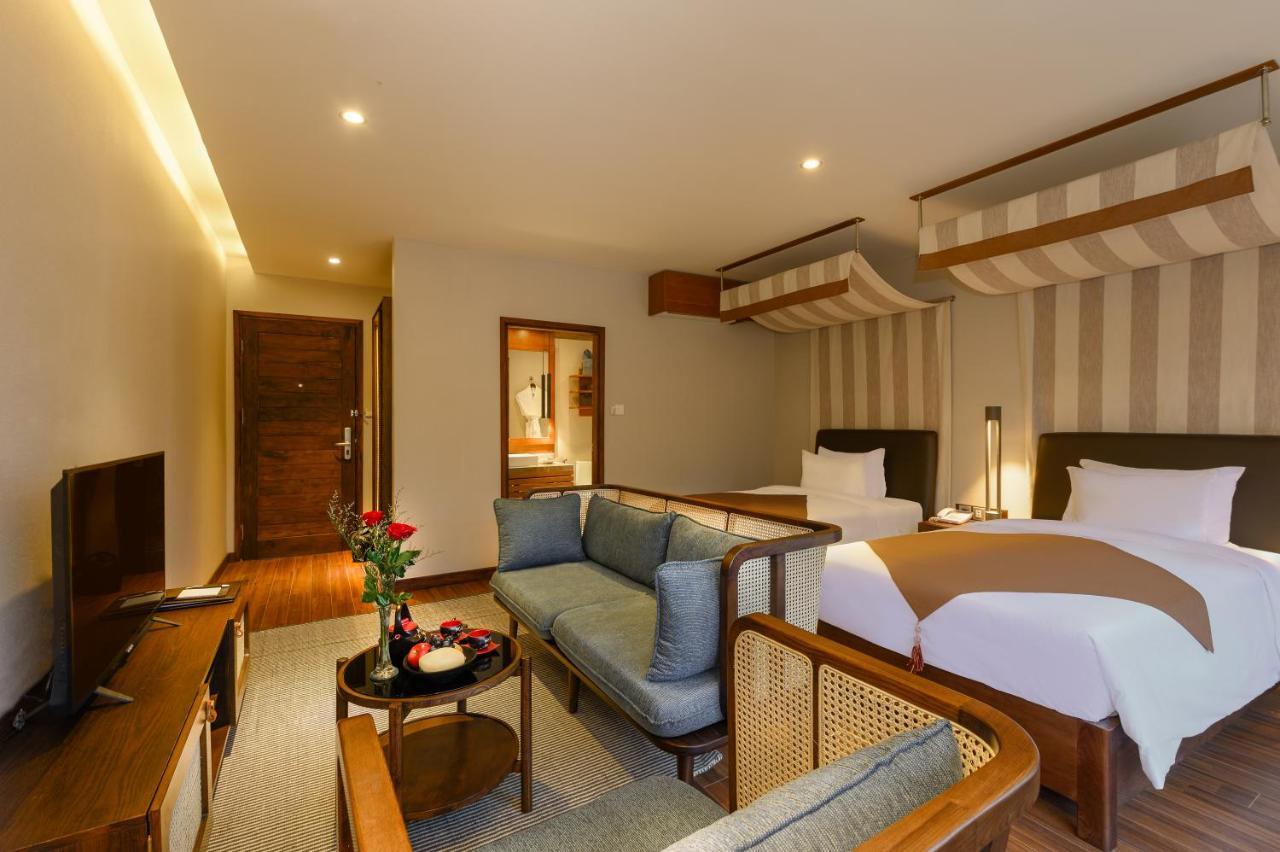 The Blossom Hoi An Ocean Front Hotel & Spa 외부 사진