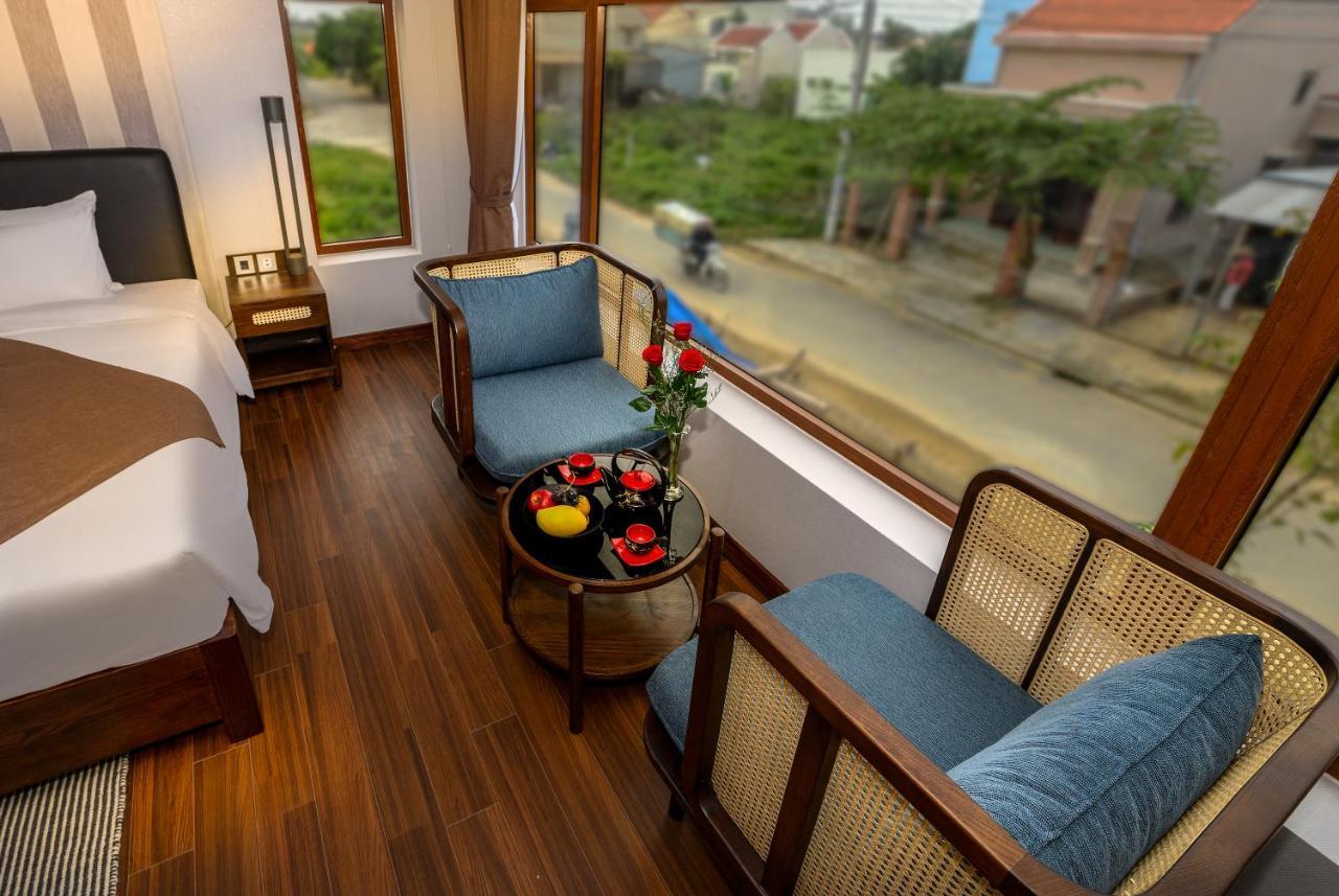The Blossom Hoi An Ocean Front Hotel & Spa 외부 사진
