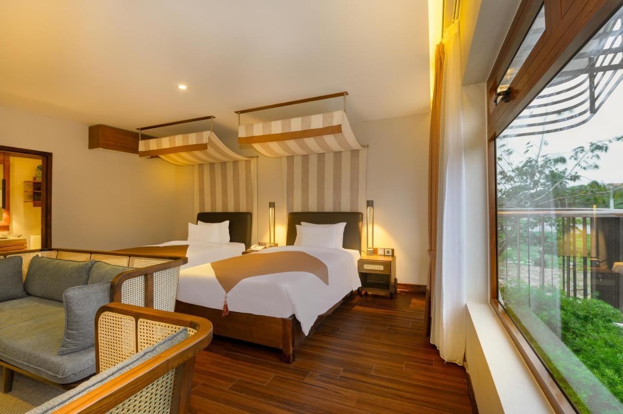The Blossom Hoi An Ocean Front Hotel & Spa 외부 사진
