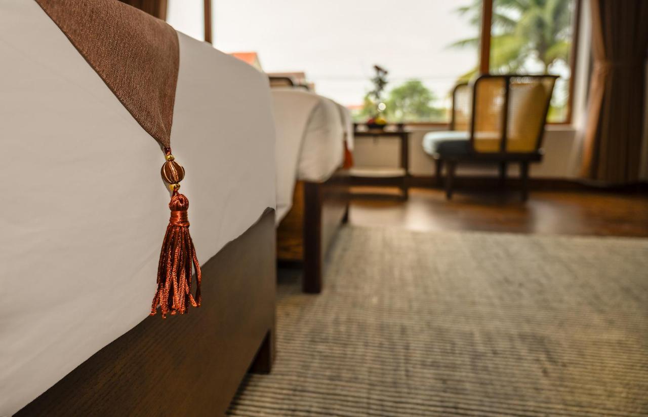 The Blossom Hoi An Ocean Front Hotel & Spa 외부 사진