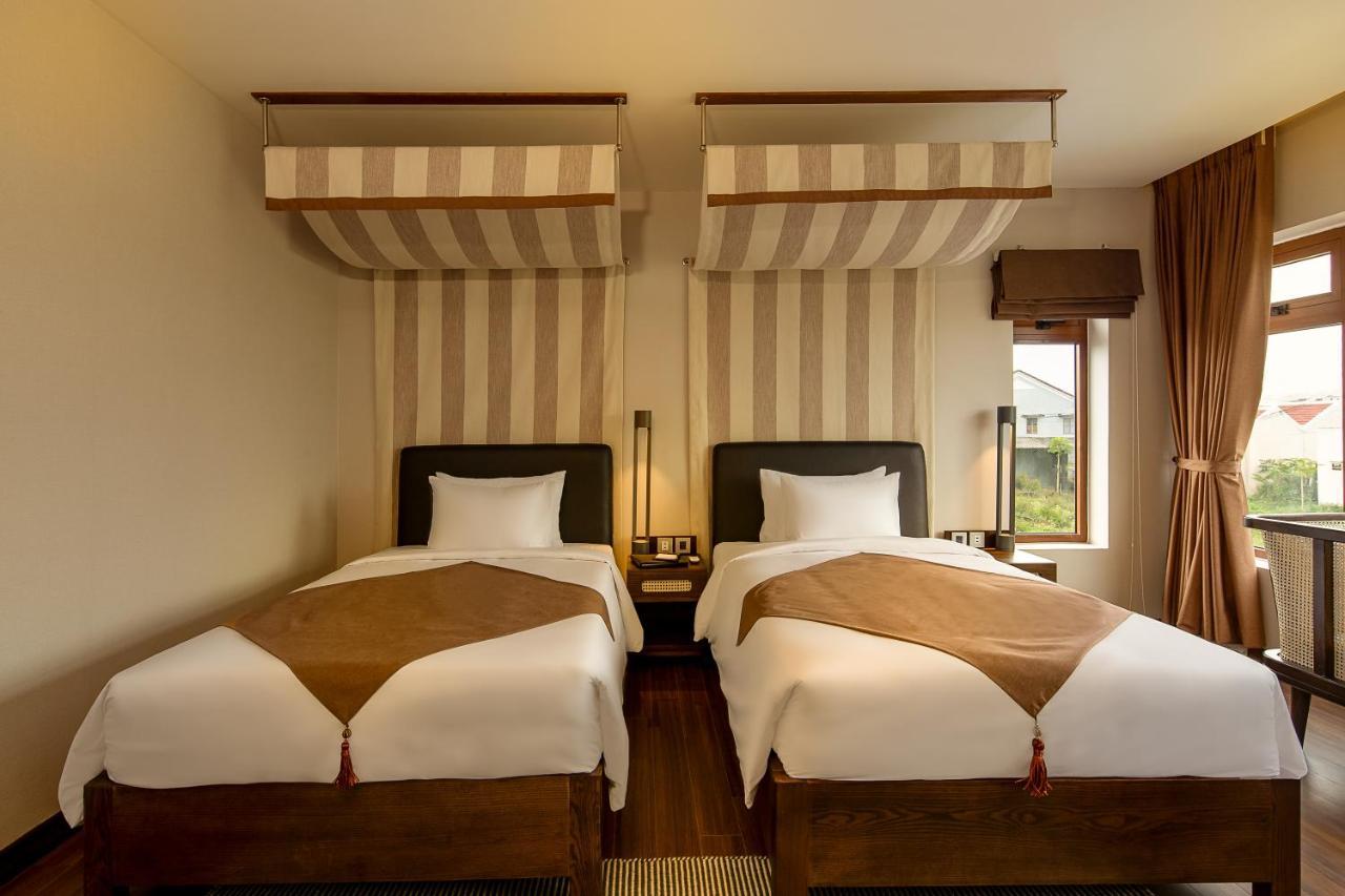 The Blossom Hoi An Ocean Front Hotel & Spa 외부 사진