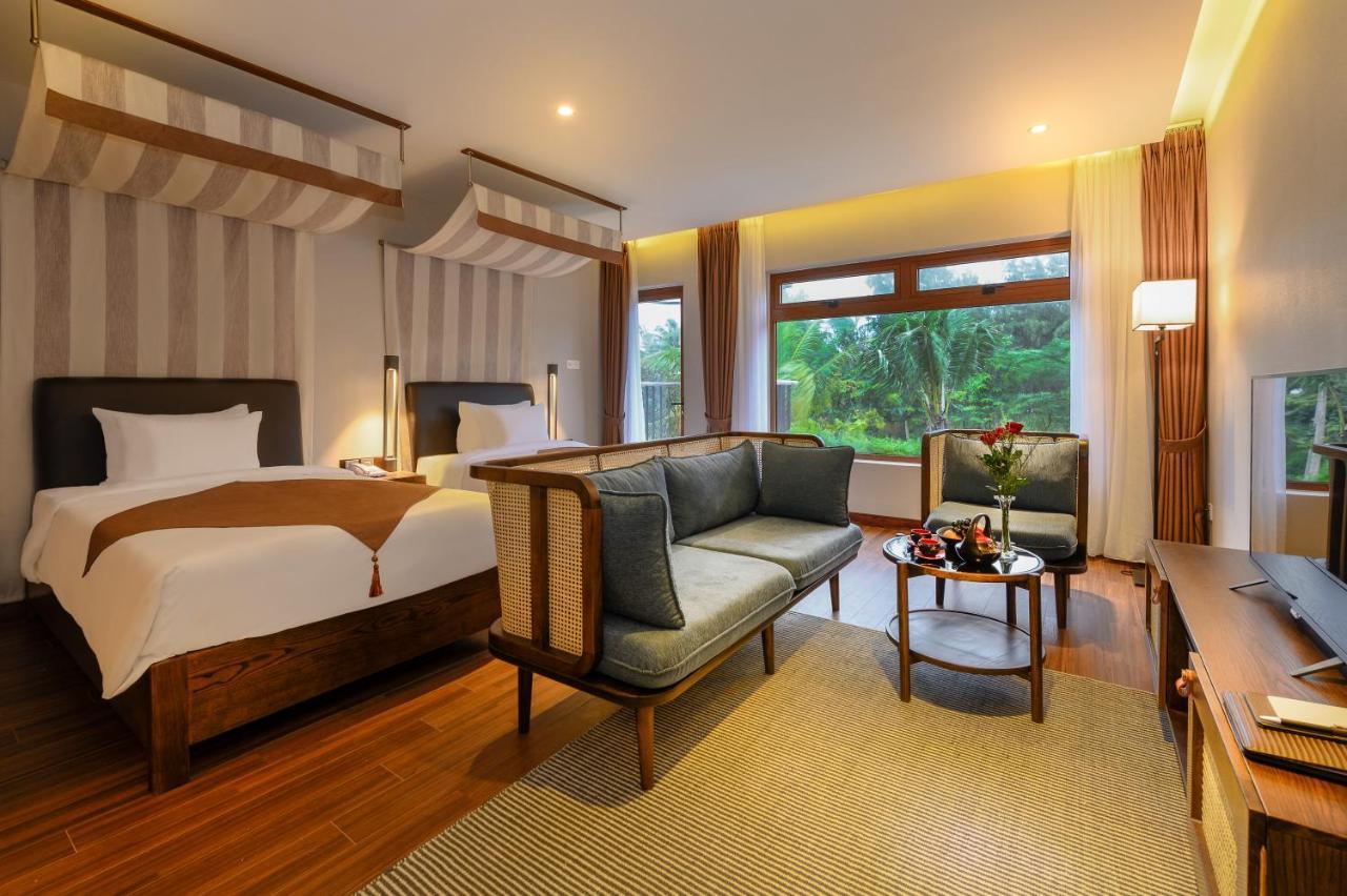 The Blossom Hoi An Ocean Front Hotel & Spa 외부 사진