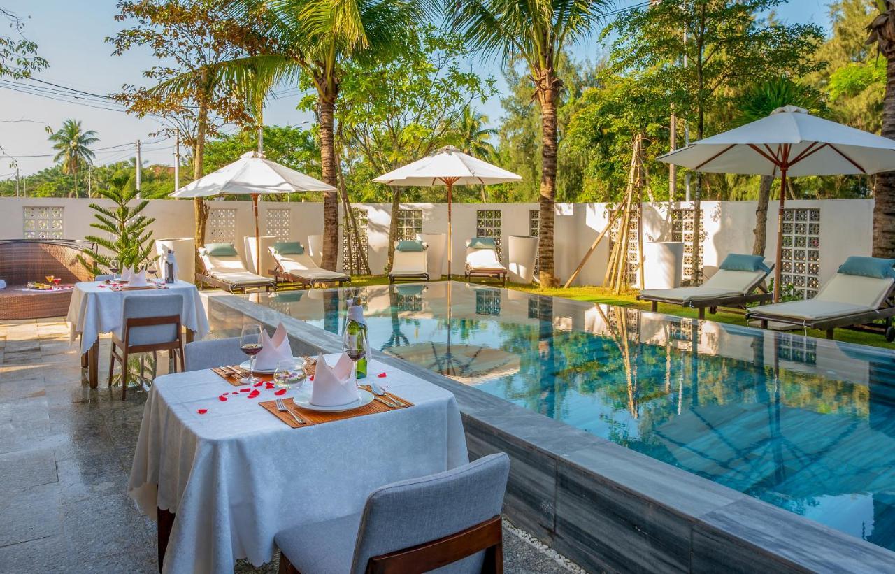 The Blossom Hoi An Ocean Front Hotel & Spa 외부 사진