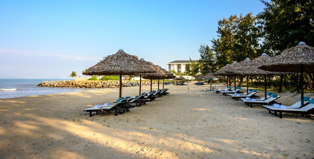 The Blossom Hoi An Ocean Front Hotel & Spa 외부 사진