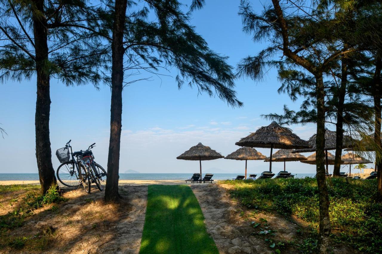 The Blossom Hoi An Ocean Front Hotel & Spa 외부 사진