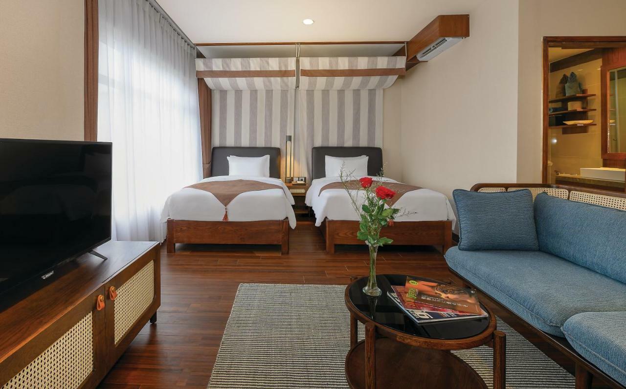 The Blossom Hoi An Ocean Front Hotel & Spa 외부 사진