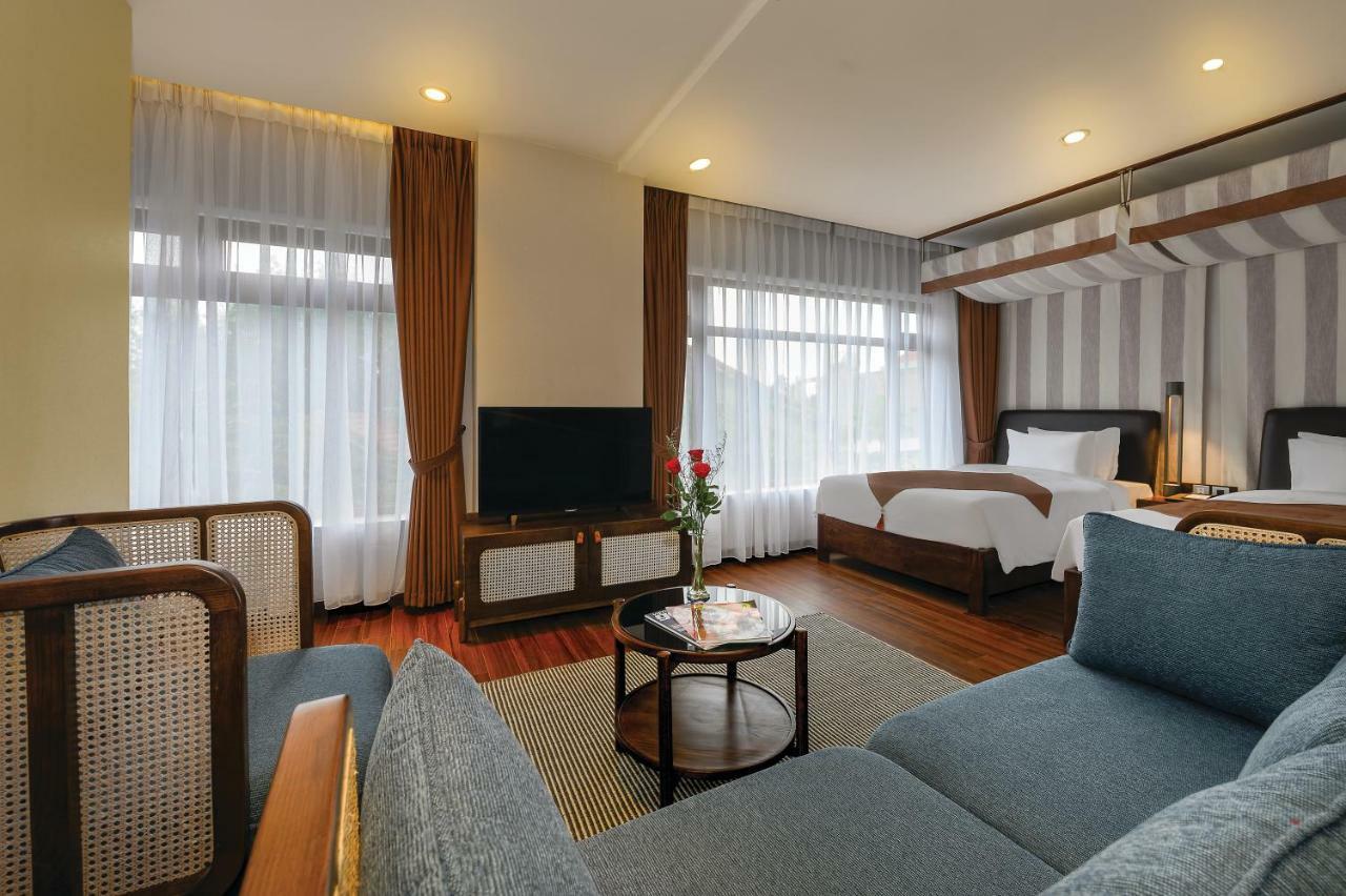 The Blossom Hoi An Ocean Front Hotel & Spa 외부 사진